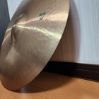  excellent  Paiste 505 Ride 20  Cymbal 1980s