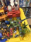 Large Lot Hasbro Transformers - Pre Owned