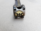 Kore 1-1 8  Threadless Stem 110mm X 31 8mm Clamp 1-1 8  Mountain Bike Bronze