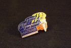 Matra Communications French Communications Company 1992 Olympics Media Lapel Pin