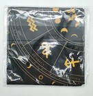 Tarot Altar Cloth 12 Constellations Astrology Pagan Wiccan Witchcraft 19x19