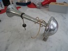 Vintage Sparton Air Horn Marine Boat Automotive Rat Rod Hot Rod Chrome As Is