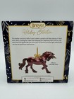 Breyer 2024  scarlet Unicorn  Holiday Collection Ornament Item  700729