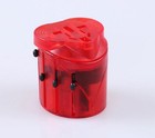 Universal Travel Adapter All In One World Plug Converter Blue Red Us Eu Uk Au