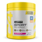 Watermelon Pre Workout Powder - 135mg Caffeine  30 Servings  Energy Boost