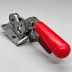 Destaco De-sta-co Toggle Clamp Sz 9   lx2   w Red silver