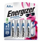 Ultimate Energizer Lithium Aaa  Battery  Double A Batteries