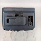 Sony Walkman Radio Cassette Player Wm-fx195