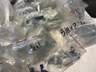 New Old Stock Huge Lot Of 531 Compression Die Springs  Many Sizes D1