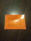 Kodak Retina Reflex Iii Instruction Manual Original