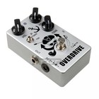 Azor Cp-76 Captain Silver Overdrive Pedal Guitar Effect Pedal Tube Screamer