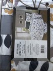 6 Piece Bed Sheet Set 1800 Count Microfiber Comfort Deep Pocket Hotel Bed Sheet