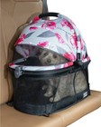 Pet Gear View 360 Dog   Cat Carrier Bag  Floral-pgm Discounts