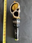 Set Of Modelo Especial   Negra Sugar Skull Day Of The Dead Beer Tap Handles