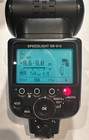 Nikon Speedlight Sb-910  Shoe Mount Swivel Flash  Case  Filters  Exec Condition