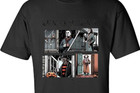 Waiting For Halloween T Shirt Michael Myers Tee S-xxxl 