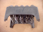 Early 1900 s 30 Military Laundry Safety Pins   Holder Pat 2-11-00