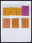 Lot 40286 Specialised Stamp Booklet Collection Great Britain 1953-1980 In Album 