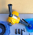 Atlas Copco Pneumatic Vertical Grinder Lss64 S060-c15 6000rpm  2 2kw Made Sweden