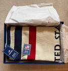 Polo Ralph Lauren - Team Usa 2026 Winter Olympics - Throw Blanket - Bnwt