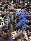 Liberty Wooden Jigsaw Puzzle - the Overseer s Tale  By Kay Nielsen 463 Pieces