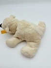 Steiff Polar Bear Plush Floppy Beans German Toy Stuffed Vintage 081842