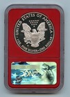 2017-s Proof American Silver Eagle   Congratulations Set   Ngc Pf69 Ultra Cameo