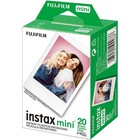 Fujifilm Instax Mini Instant Film 20 Sheets White For Mini 7 8 9 11 12 40 New