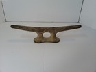 Vintage Cast Iron Boat Cleat Nautical Maritime Tie Down