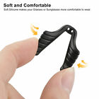 2pcs Anti-slip Silicone Stick On Nose Pads For Eyeglasses Sunglasses Glasses Usa