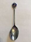 Vintage Souvenir Spoon Us Collectible Yosemite National Park California