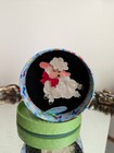 Erstwilder Dolly The Demure Lamb Resin Brooch-hoppy Easter 2024