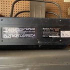 Samsung Bt-120at Tv-1024t Vintage Television  Model Bt-120at  Mpn Bt-120at