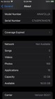 32gb Apple Iphone 7 A1660 Rose Gold Verizon Pink