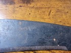 Wwii Ww2 Era Vintage Original Military Woodmans Pal 284 Machete Axe Blade