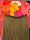 Calvin Klein Olive Green Lounge Pants