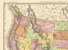 Historic State Map - United States - Rand Mcnally 1897 - 23 X 31 24