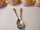 Vintage Campbell s Soup Collectibles Lot - 4 Cups Spoons Wizard Of O s  67 Doll