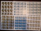 Africa 96 Sheets  Only Complete Series  Mi Cv 1531 Eur