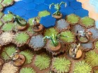 Hasbro Heroscape Greeks And Vipers Zanafor   s Discovery Wave 4 Complete