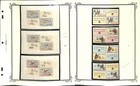 Czechoslovakia Stamp Collection On 32 Scott Pages  Mint Nh Sets 1969-1989  cl 