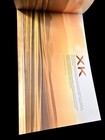 Vintage Jaguar Xk Sales Brochure Catalog Usa Dealer Color Photos Car