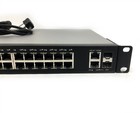 Cisco Sg200-26 26-port Gigabit Ethernet 2x Sfp Smart Switch Slm2024t W  Ears