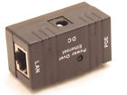 5 X Black Poe Injector Splitter Over Ethernet Adapter F Ip Camera Lan Network Dc