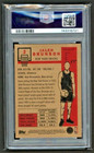 2025-26 Topps Nba Living Set  2 Jalen Brunson Psa 10 Short Print  Free Shipping 