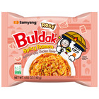 Samyang Buldak Ros   Spicy Chicken Instant Ramen Noodles  5 Pack  4 93 Oz Bags