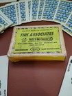 Vintage Michelin Advertising Deck Of Cards Tire Associates Pauls Serv Mankato Mn