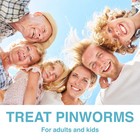 Oral-pro  Pyrantel Pamoate Oral Suspension 50mg ml  Pinworm Treatment For Adu   