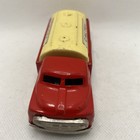 Vintage Tin Caltex Truck