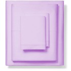100  Cotton Branded Bedding 1000tc 1200tc Select Item Lavender Solid